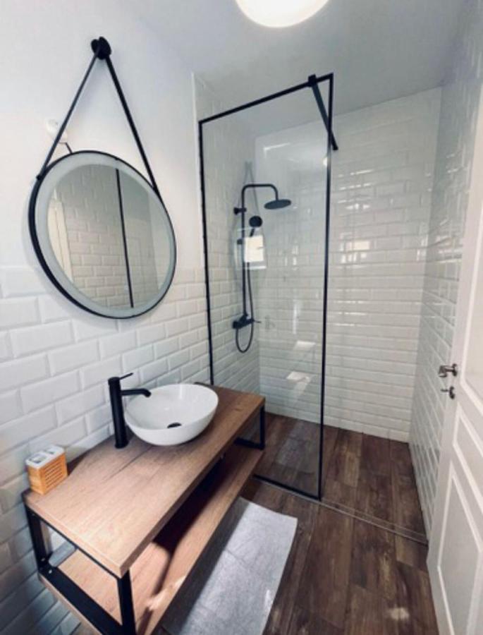 Apartments Martina Тисно Экстерьер фото
