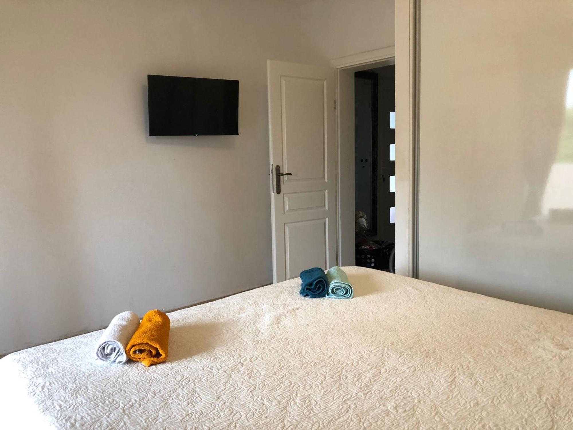 Apartments Martina Тисно Экстерьер фото