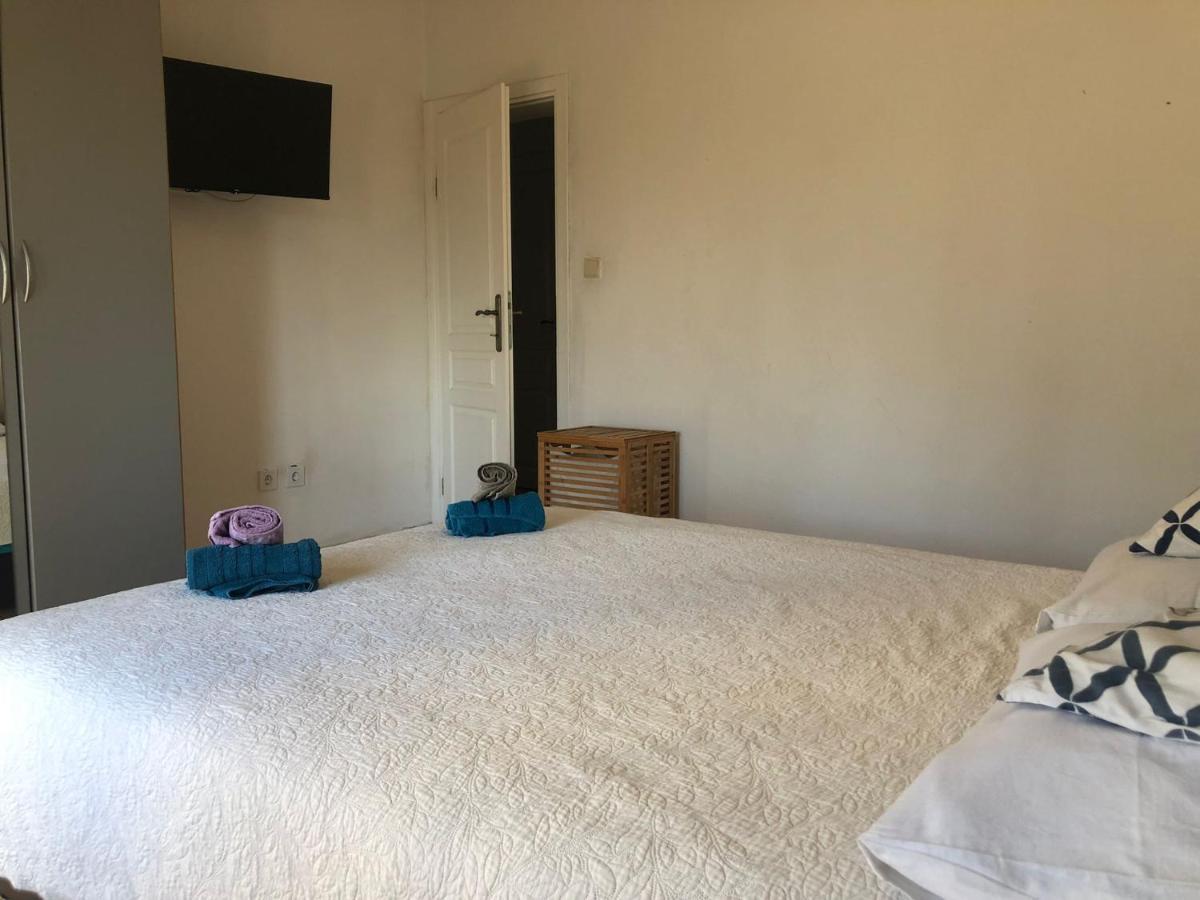 Apartments Martina Тисно Экстерьер фото