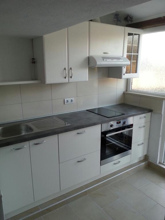 Apartments Martina Тисно Экстерьер фото