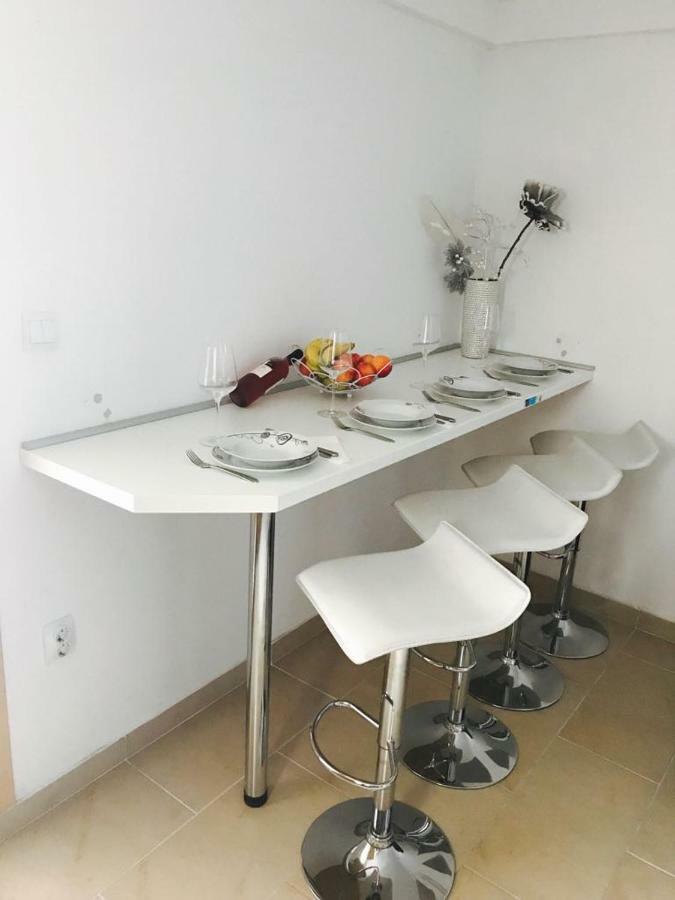 Apartments Martina Тисно Экстерьер фото